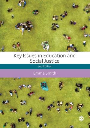 Book cover of Key Issues in Education and Social Justice