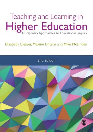 Cover of the book Teaching and Learning in Higher Education by Fay Patel, Mingsheng Li, Prahalad Sooknanan