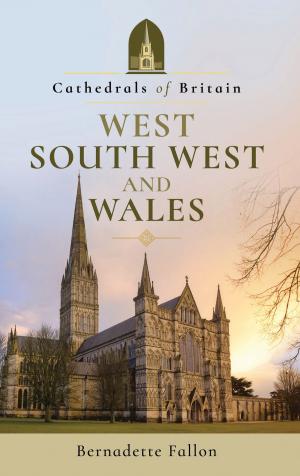 Cover of the book Cathedrals of Britain: West, South West and Wales by Andrew Uffindell