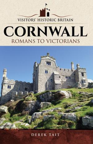 Book cover of Visitors' Historic Britain: Cornwall