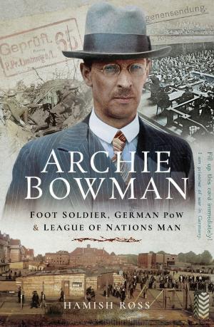 Cover of the book Archie Bowman by Jonathan   Oates