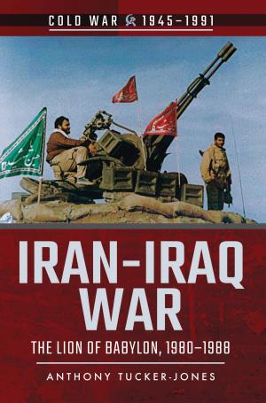 Cover of the book Iran-Iraq War by Bill Reed, Mitch Peeke