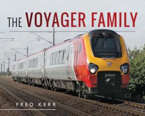 Cover of the book The Voyager Family by Michael Pearson
