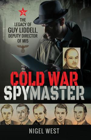 Cover of the book Cold War Spymaster by Juan Enriquez