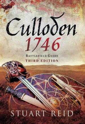 Cover of the book Culloden: 1746 by Gary Sheffield