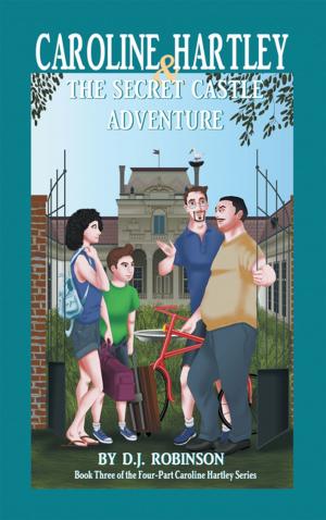 Cover of the book Caroline Hartley and the Secret Castle Adventure by Anthony Webb