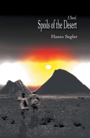 Book cover of Spoils of the Desert