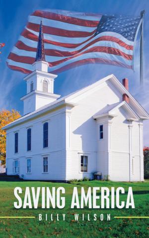 Cover of the book Saving America by Patrick Payne Okoronkwo