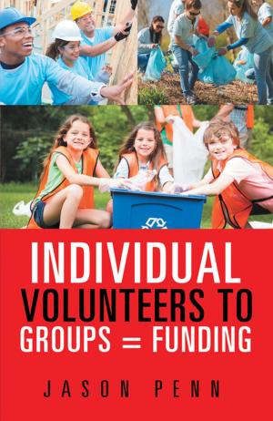 Cover of the book Individual Volunteers to Groups = Funding by Rebecca E. Kohles