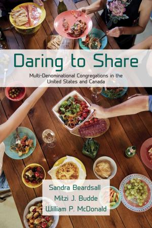 Cover of the book Daring to Share by Chuck Cooper