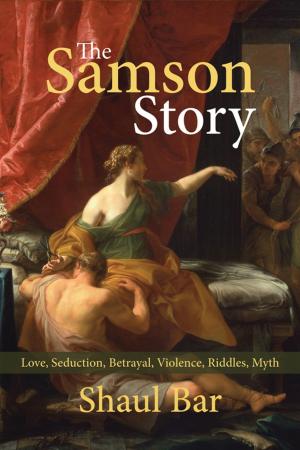 bigCover of the book The Samson Story by 
