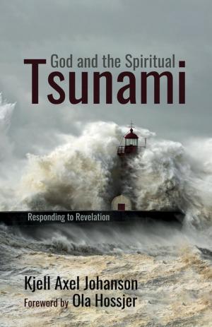 Cover of the book God and the Spiritual Tsunami by Robert W. Pazmiño