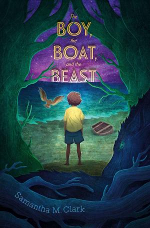 Cover of the book The Boy, the Boat, and the Beast by Brigid Pasulka