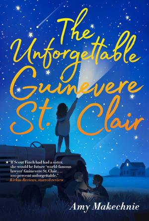 Cover of the book The Unforgettable Guinevere St. Clair by Jill Williamson