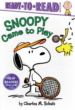 Book cover of Snoopy Came to Play