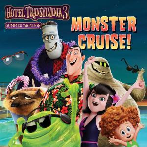 Cover of the book Monster Cruise! by P.J. Night