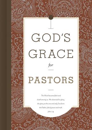Cover of the book God's Grace for Pastors by David S. Dockery, George H. Guthrie