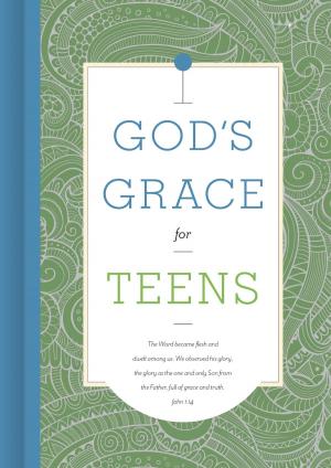 Cover of the book God's Grace for Teens by Alex Kendrick, Stephen Kendrick