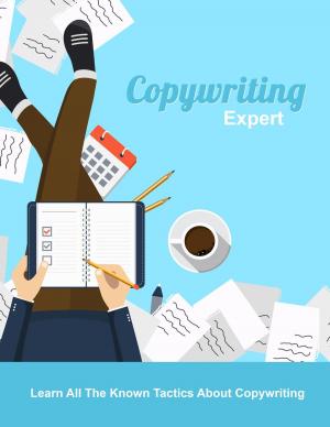 Cover of the book Copywriting Expert by Bryan Peterson