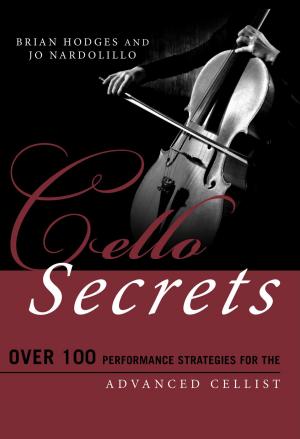 Book cover of Cello Secrets