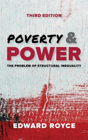 Cover of the book Poverty and Power by Christa Craven, Dána-Ain Davis