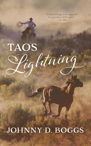 Cover of the book Taos Lightning by Orson Scott Card, Claire Bloom