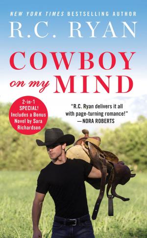 Cover of the book Cowboy on My Mind by Lauren Smith