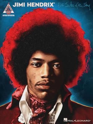 Book cover of Jimi Hendrix - Both Sides of the Sky Songbook