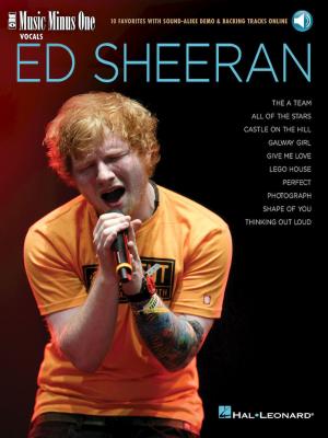 Book cover of Ed Sheeran