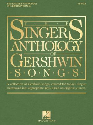 Cover of the book The Singer's Anthology of Gershwin Songs - Tenor by The Beatles
