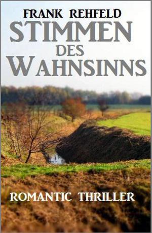Cover of the book Stimmen des Wahnsinns by Alfred Bekker