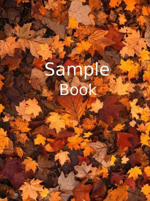 Book cover of Sample book