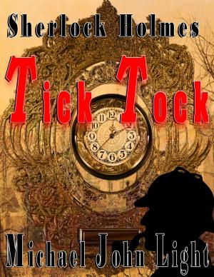 Cover of the book Sherlock Holmes: Tick Tock by Kara Jorgensen