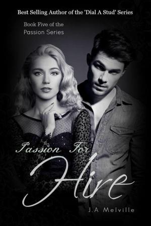 Book cover of Passion For Hire