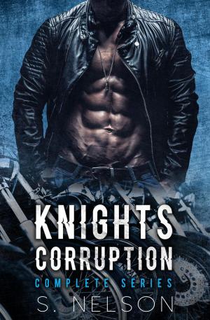 Book cover of Knights Corruption Complete Series