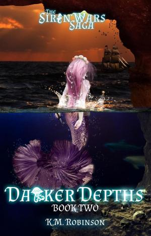 Cover of the book Darker Depths by Niko Silvester