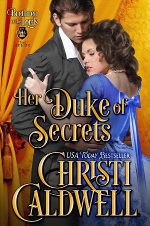 Book cover of Her Duke of Secrets