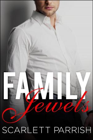 Book cover of Family Jewels
