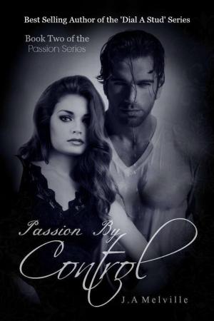 Book cover of Passion By Control