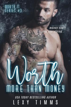 Cover of the book Worth More Than Money by Lili St. Germain