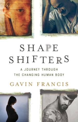 Cover of the book Shapeshifters by David Nordmark