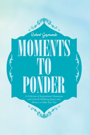 Cover of the book Moments to Ponder by Gunter Pauli
