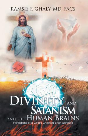 Book cover of Divinity and Satanism and the Human Brains
