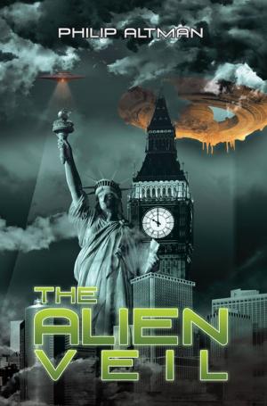 Cover of the book The Alien Veil by Simon Loughlin