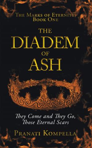 Cover of the book The Diadem of Ash by Auram Smith