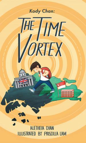 Cover of the book Kody Chan: the Time Vortex by Munira M. Salinger