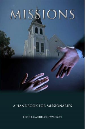 Cover of the book Missions-a Hand Book for Missionaries by Met Clark