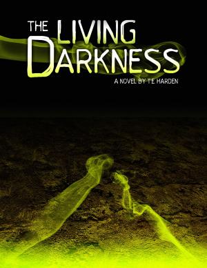 Cover of the book The Living Darkness by Amos Gunner