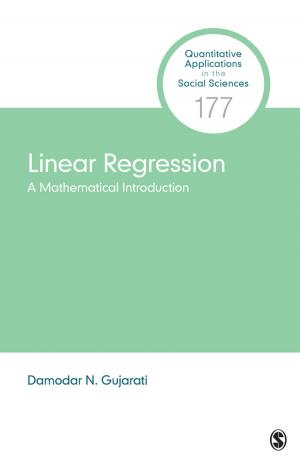 Cover of the book Linear Regression by Burton St. John, Yvette E. Pearson