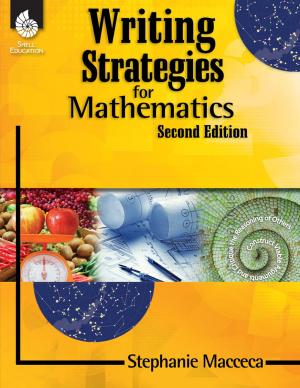 Cover of the book Writing Strategies for Mathematics by Sherman Alexie, Tom Schiele